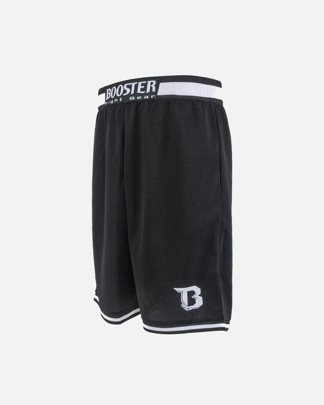 Pantaloncini da allenamento Booster Rapid Strike 1 – Nero