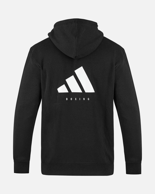 Sweat à capuche Adidas Community Boxing (ADICLHD25-B-90100) – Noir/Blanc