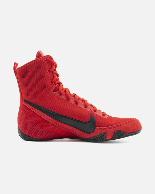 Nike Boksesko Machomai 3 - Rød/Sort