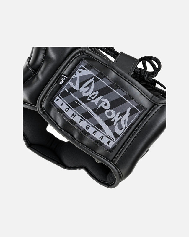 Casque de boxe 8 WEAPONS Unlimited 2.0 – Noir