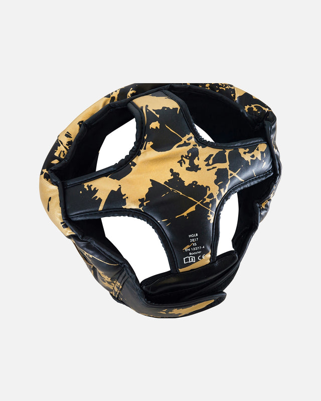 Cască de box Booster HGLB 2 Marble Copii – Auriu