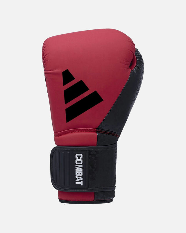Adidas Boksehandsker Combat 50 - Rød/Sort