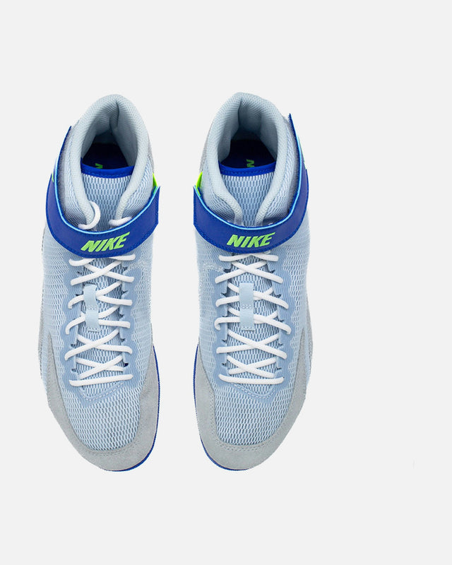 Nike Brydesko Speedsweep VIII - Grå/Blå/Neon