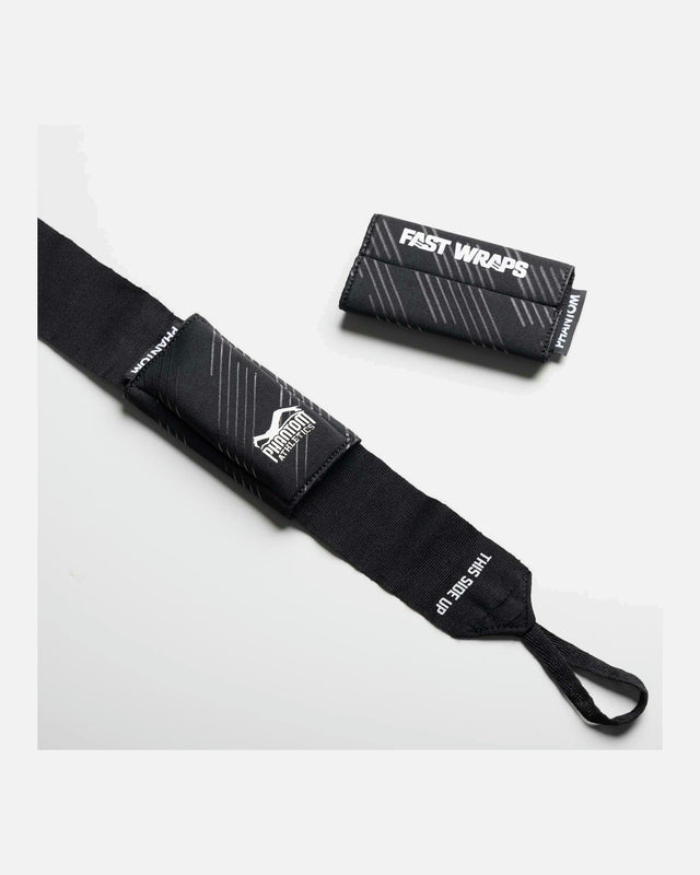 Ligaduras de boxe Phantom Athletics FASTWRAPS Wrap-Pads