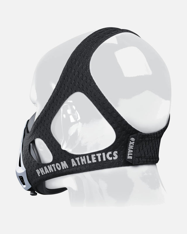Phantom Athletics Trainingsmasker - Zilver