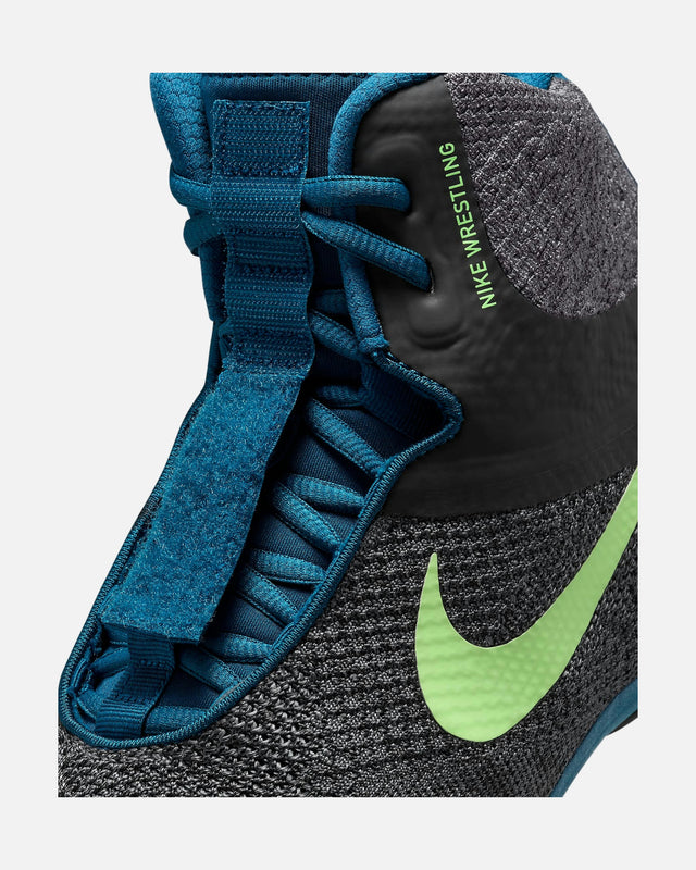 Nike Ringerschuhe Tawa – Blau/Schwarz