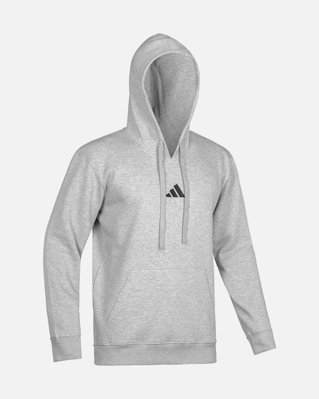 Adidas Hoodie Community Boxing (ADICLHD25-B-80900) - Šedá/Černá