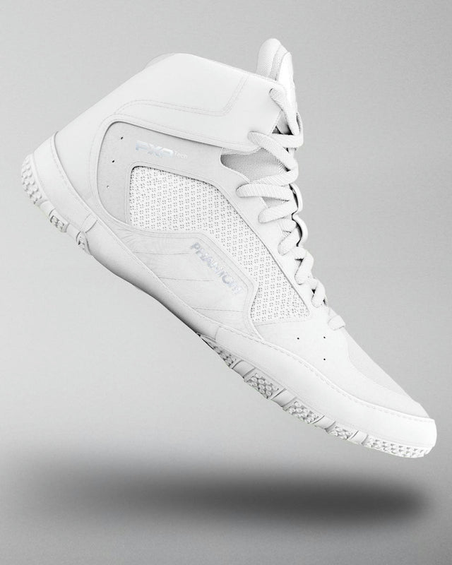 Botas de luta Phantom Athletics Tactic – Branco