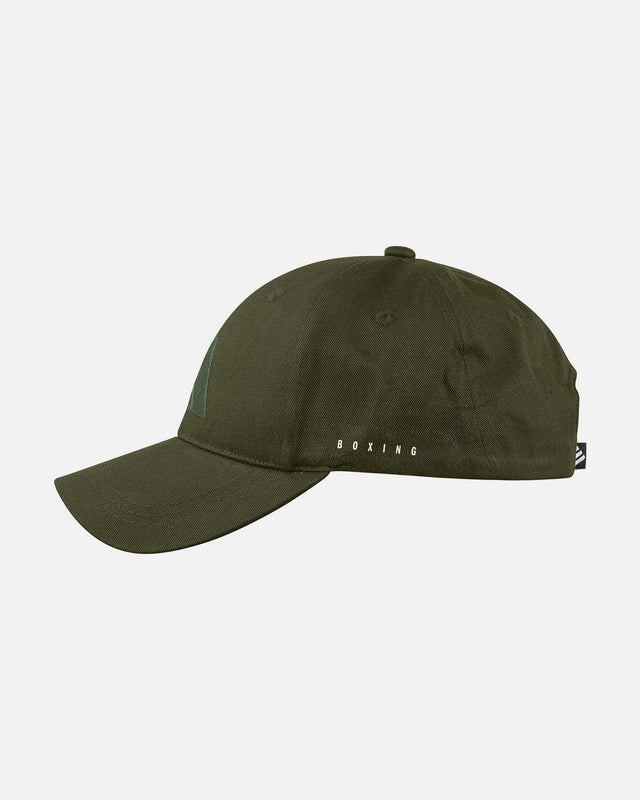 Gorra Adidas Boxing – Verde oliva