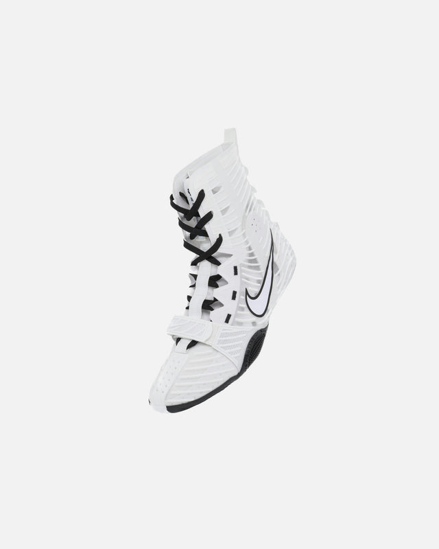 Nike Boxschuhe HyperKO 3 – Weiß/Schwarz