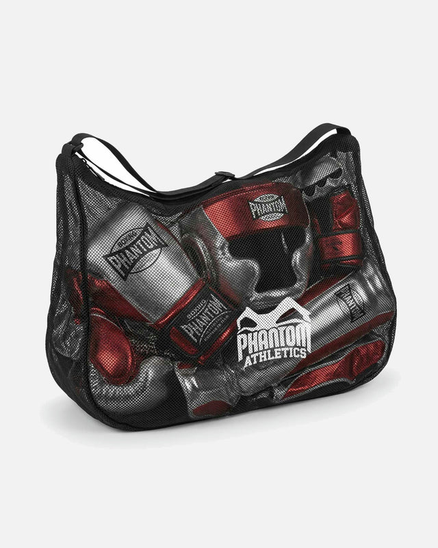 Borsa sportiva Phantom Athletics X-Ray – Nero