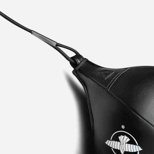 Hayabusa Double End Bal – Schwarz