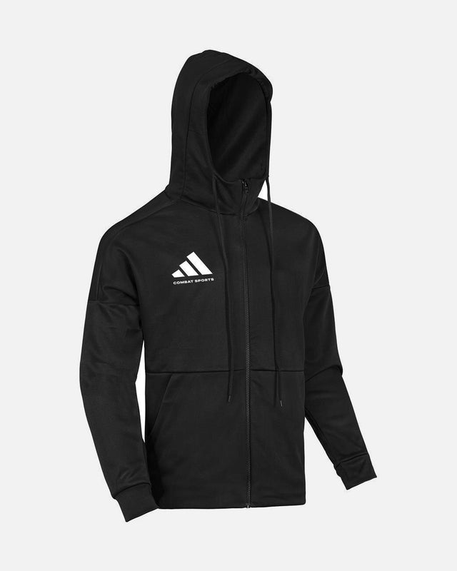Adidas Trainingsjas Combat Sports - Černá