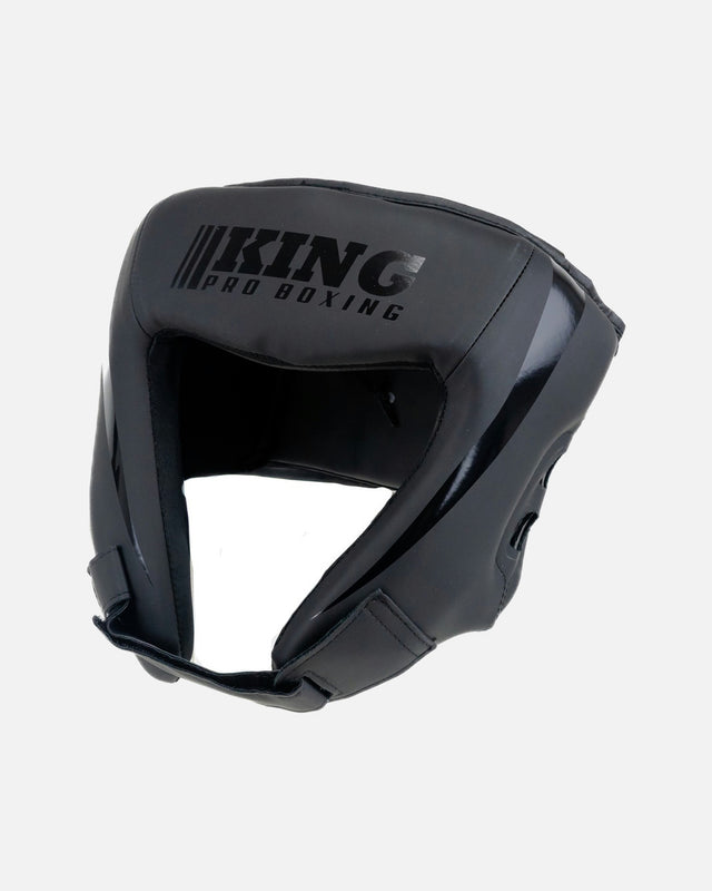 Cască de box King Pro Boxing Revo – Negru