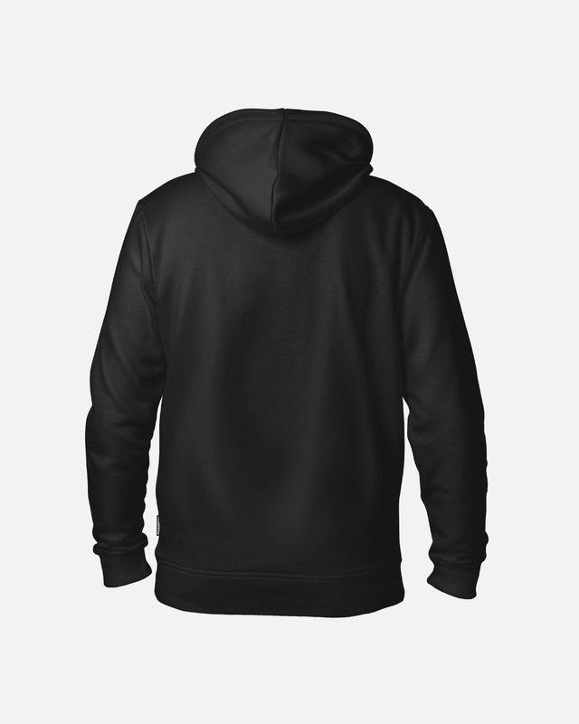 Phantom Athletics Hoodie Zero – Černá/Šedá