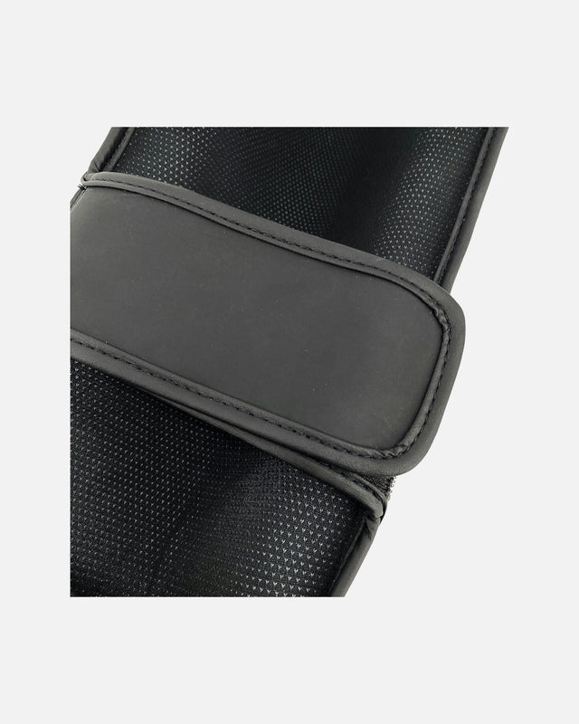 Espinilleras Adidas Shin Instep Guard – Negro/Blanco