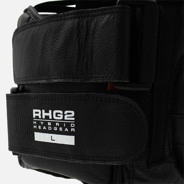 Kask Rival RHG2 Hybrid – Czarny