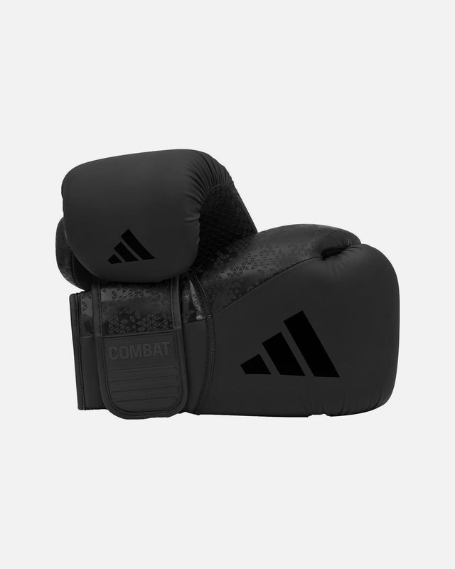 Guantoni da boxe Adidas Combat 50 – Nero