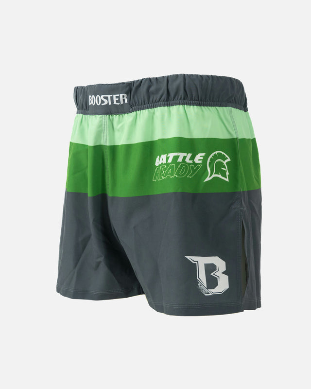 Shorts de MMA Booster Battle Hybrid