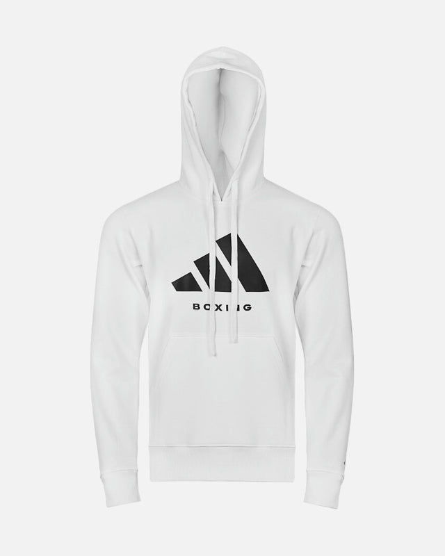 Bluza Adidas Community Boxing – Biała