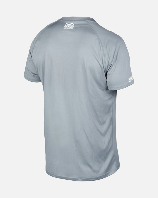 Camiseta de entrenamiento Phantom Athletics Tactic - Gris