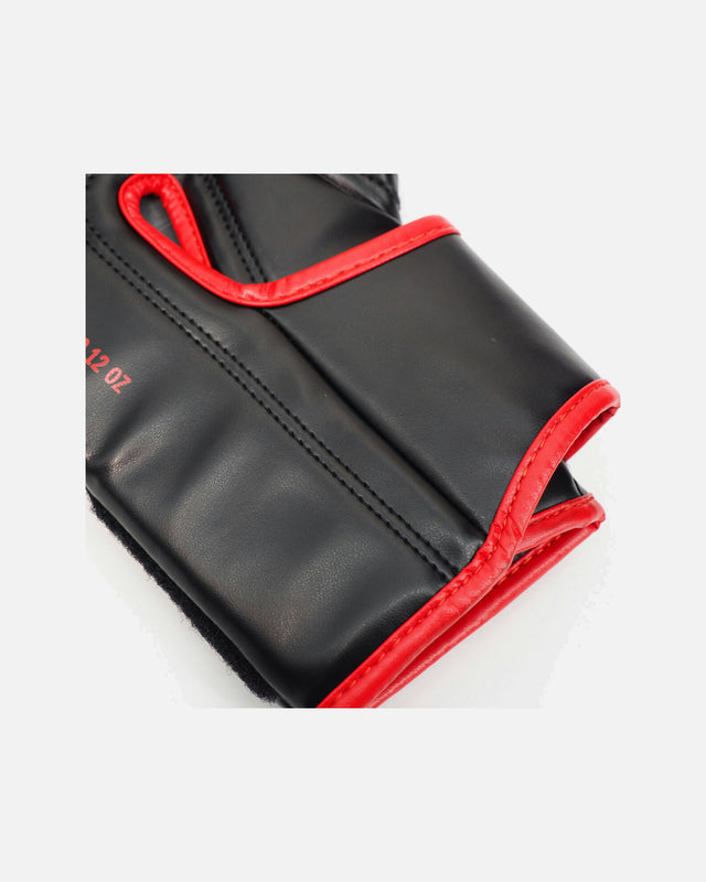 Guantoni da boxe Adidas Power 100 – Nero/Rosso