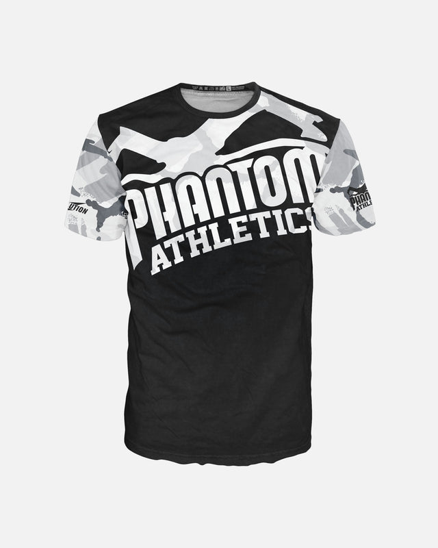Phantom Athletics Trainingsshirt EVO Warfare – Urban Camo