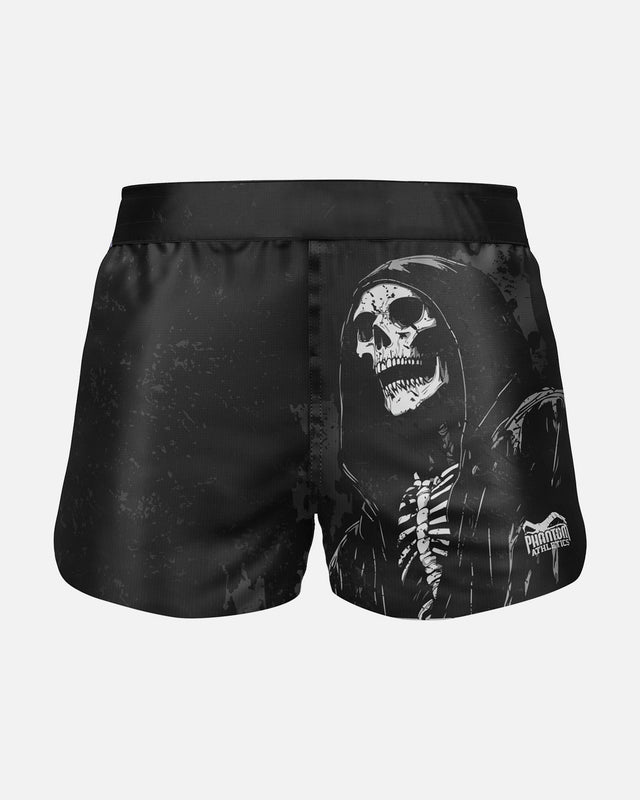 Phantom Athletics MMA-Shorts Fusion-R The Hollow – Schwarz/Grau