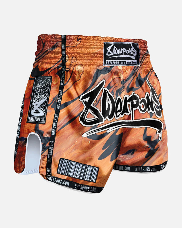 Muay Thai trenky 8 WEAPONS Vivo – Magma