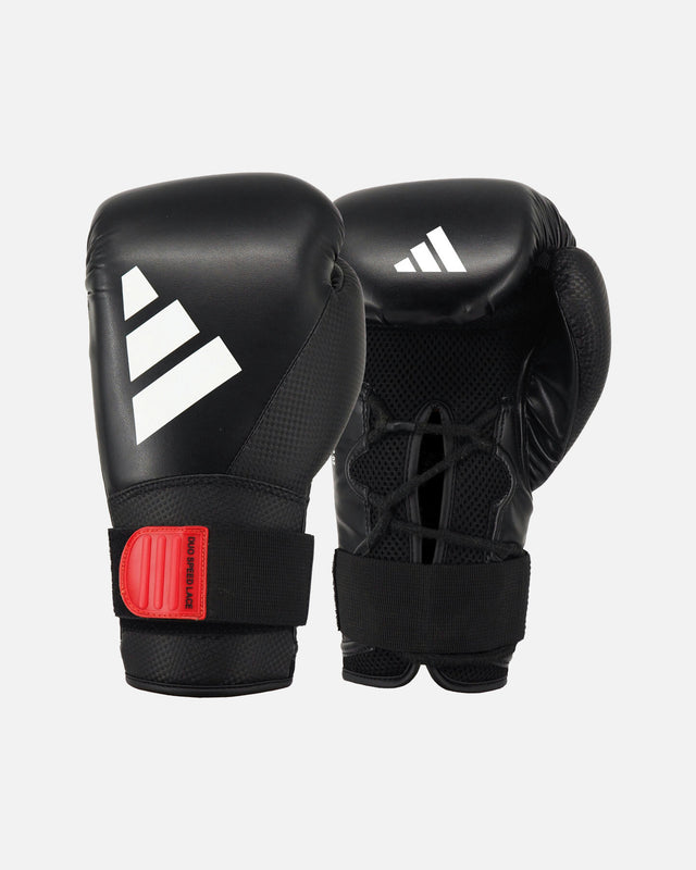 Luvas de boxe Adidas Power 250 – Preto/Branco