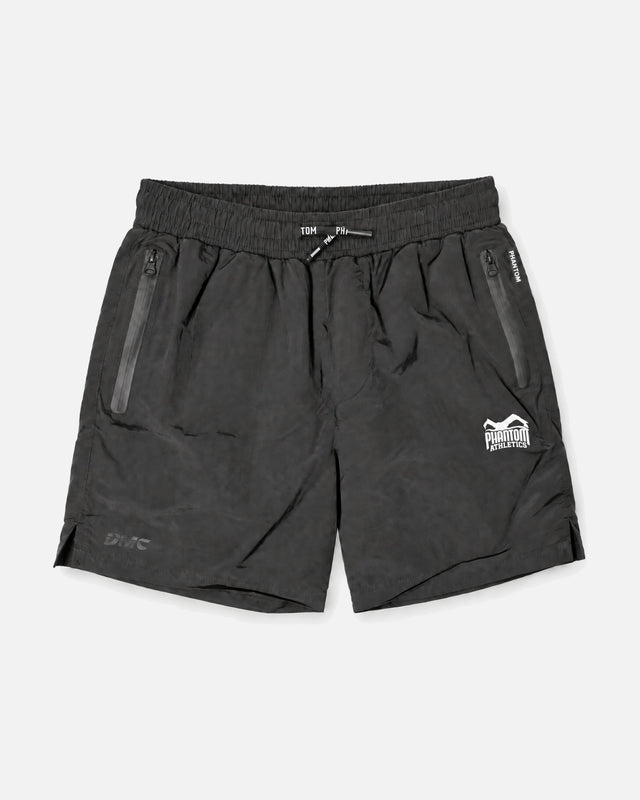 Tréninkové kraťasy Phantom Athletics DMC – Černé