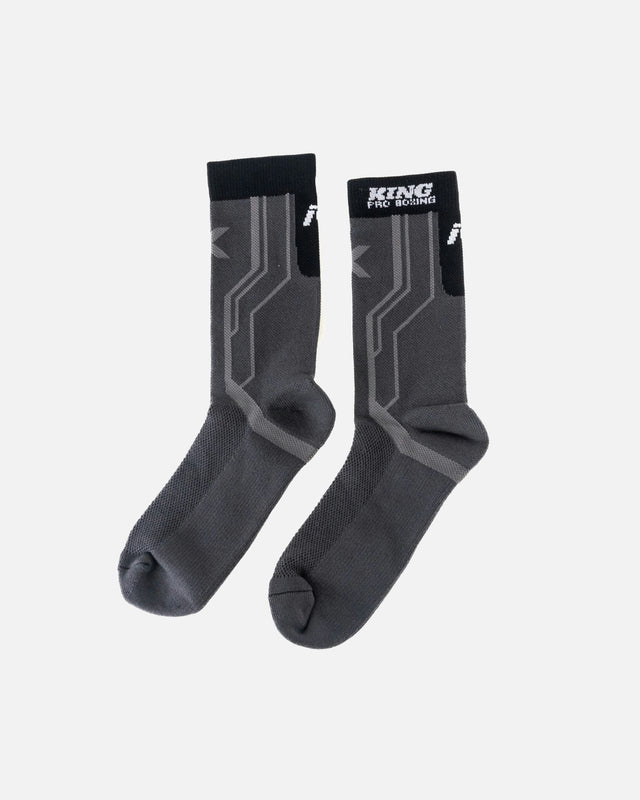 Calcetines King Pro Boxing Apex Pro – Negro