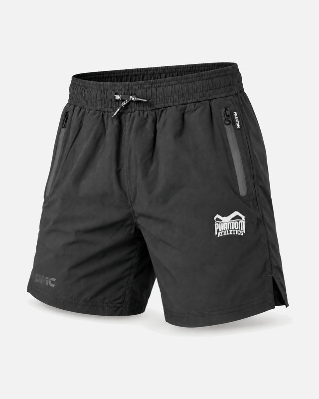 Tréninkové kraťasy Phantom Athletics DMC – Černé