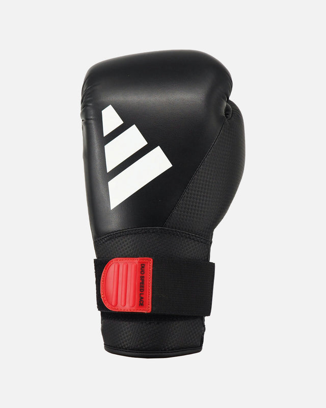 Luvas de boxe Adidas Power 250 – Preto/Branco