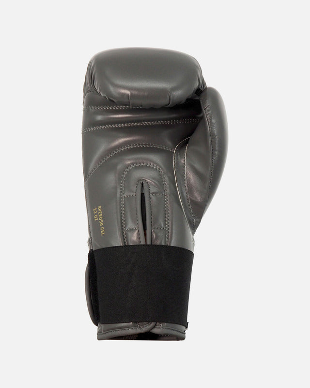 Adidas Boxningshandskar Speed 50 – Antracit/Guld