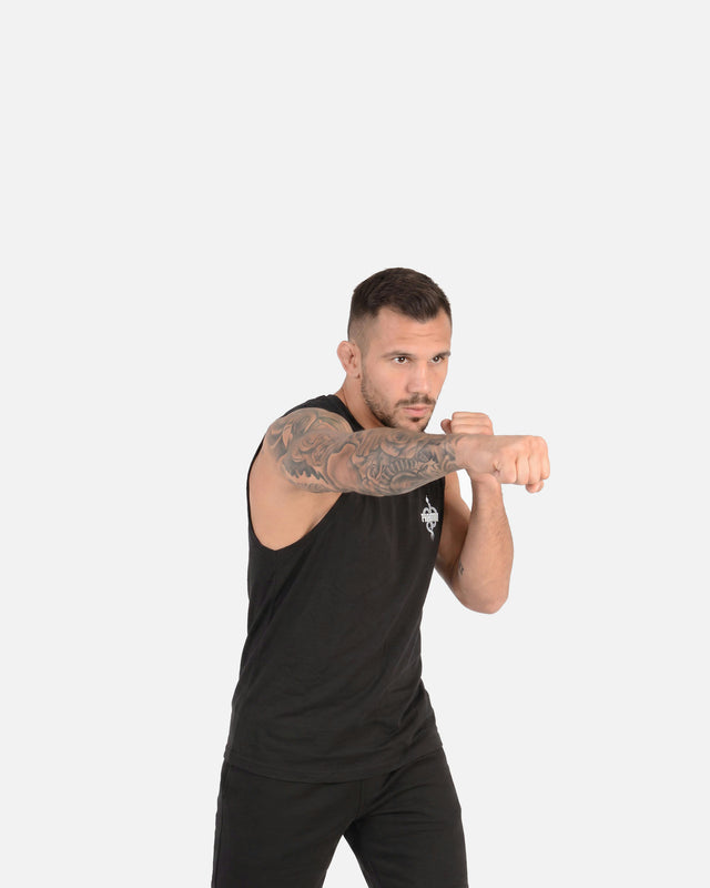 Canotta Phantom Athletics Blade – Nero