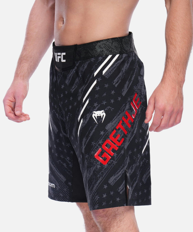 Venum UFC MMA-shorts Unrivaled Justin Gaethje - Sort