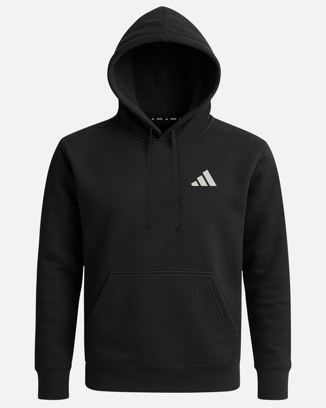 Adidas Hoodie Boxing Graphic Line – Schwarz