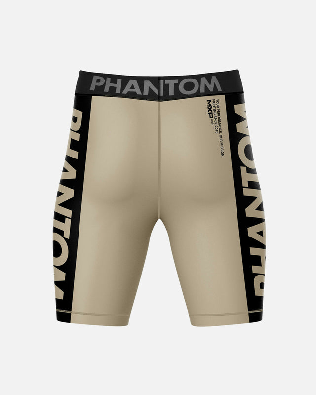 Shorts de compression Phantom Athletics Vector Apex – Sable