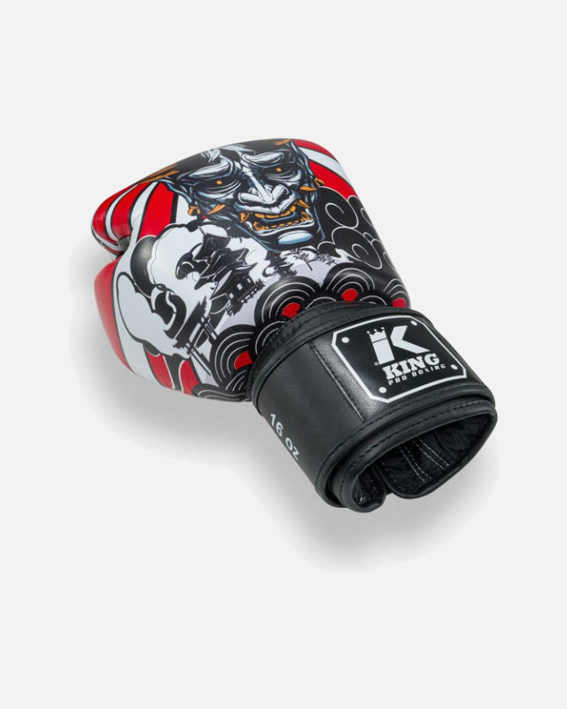 King Pro Boxing Boksehandsker Hanya – Sort