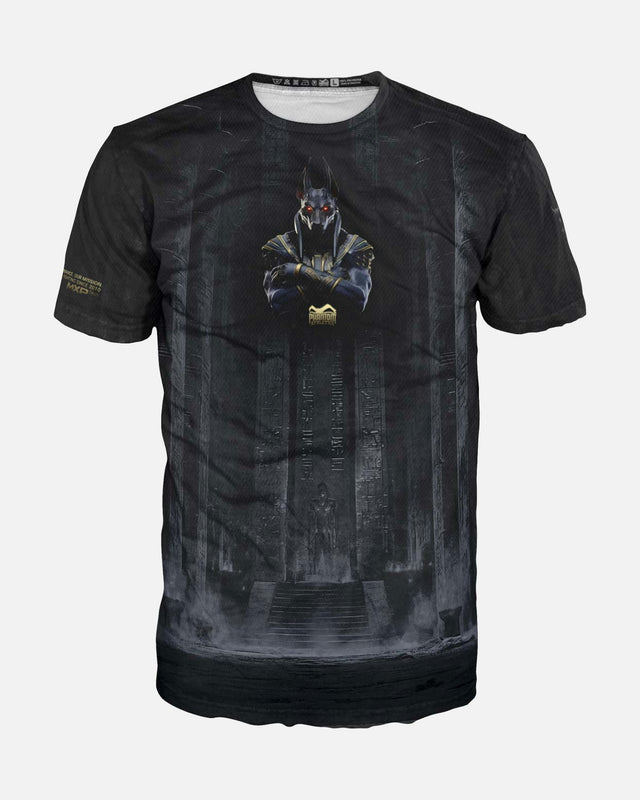 Phantom Athletics Trainingsshirt EVO Anubis – Sort