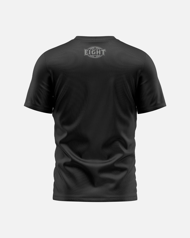 8 WEAPONS T-Shirt Bangkok – Schwarz