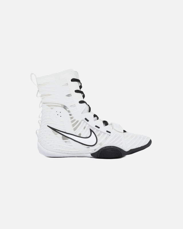 Nike Boxschuhe HyperKO 3 – Weiß/Schwarz