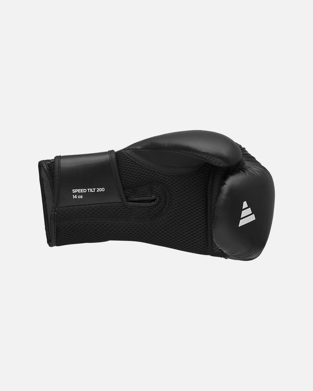 Guantoni da boxe Adidas Speed Tilt 200 – Nero