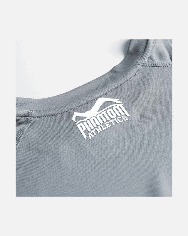 Camiseta de entrenamiento Phantom Athletics Tactic - Gris