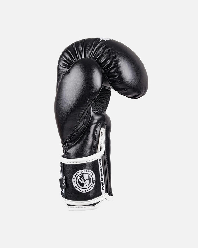 Gants de boxe 8 WEAPONS Unlimited 2.0 – Noir/Blanc