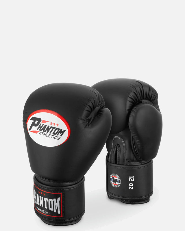 Phantom Athletics Boxhandschuhe BG1 – Schwarz