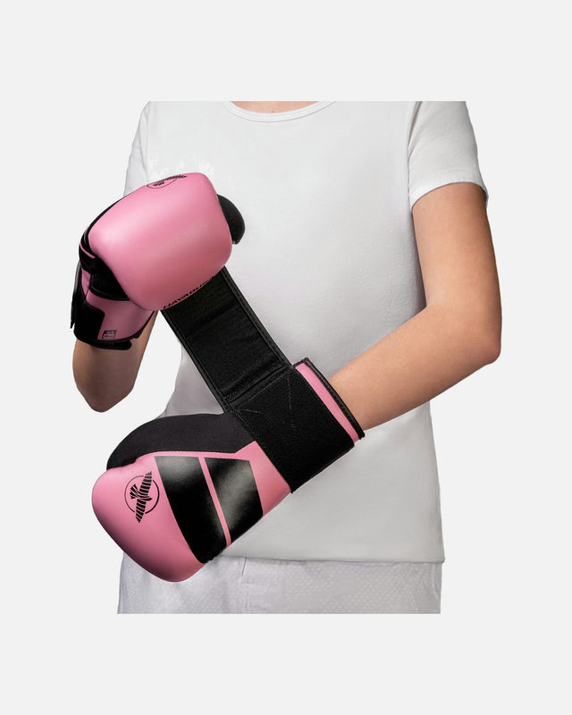 Guantoni da boxe Hayabusa S4 Bambini – Rosa