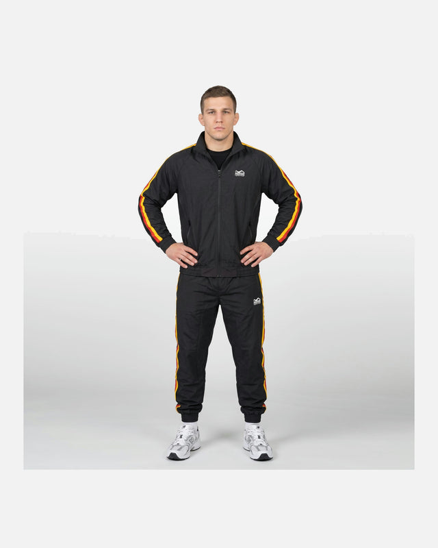 Veste d'entraînement Phantom Athletics DMC Team Germany AS – Noir