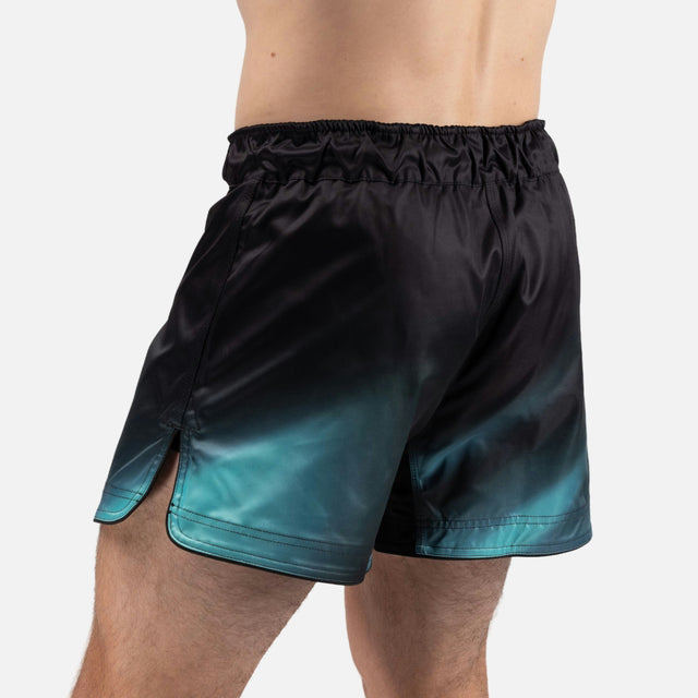 Pantaloncini MMA Hayabusa Apex Nova – Blu petrolio